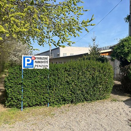 Penzion U Remízky Znojmo Exterior foto