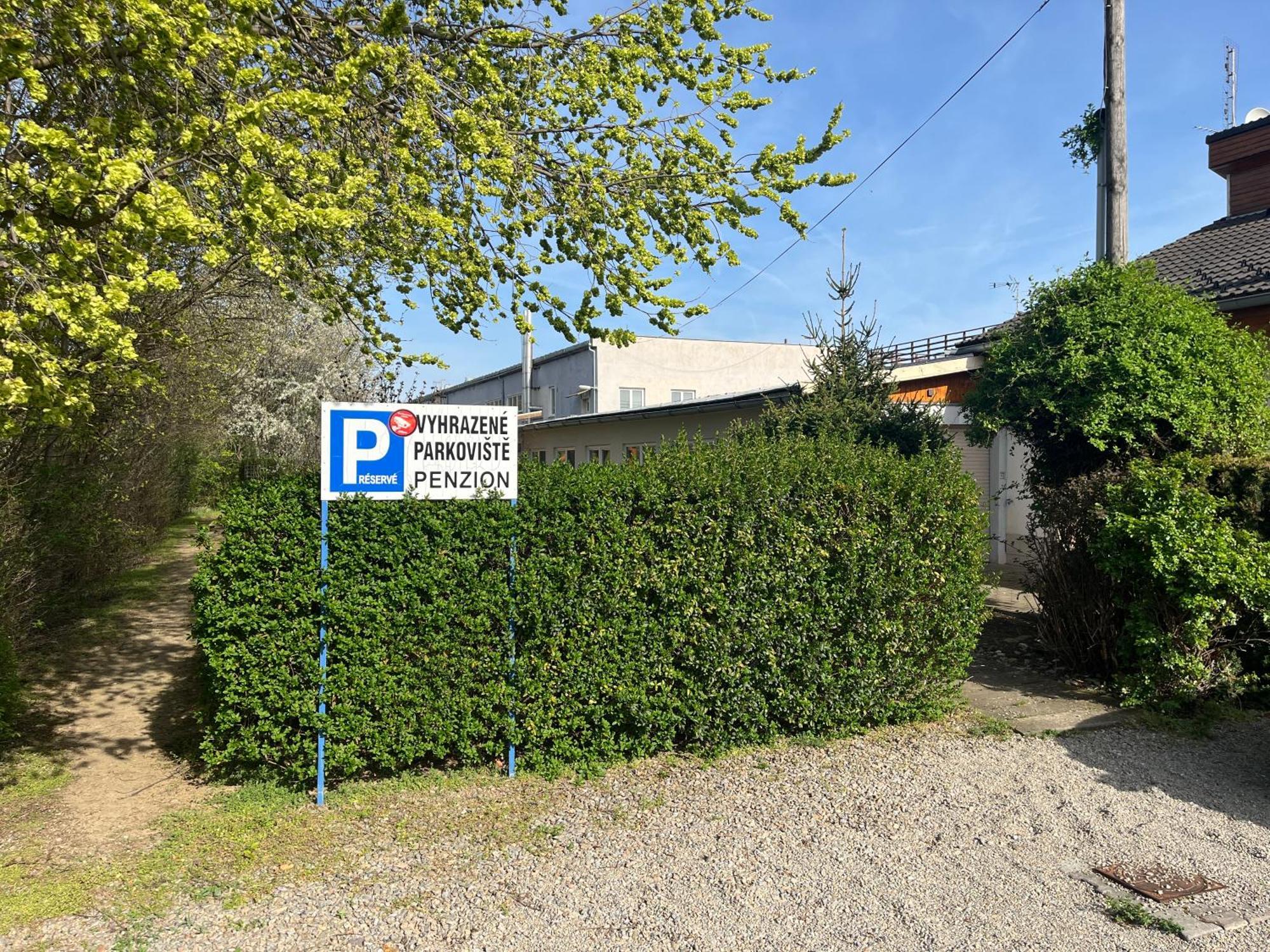 Penzion U Remízky Znojmo Exterior foto